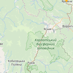 Svarog на карті